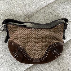 Coach Shoulder Bag